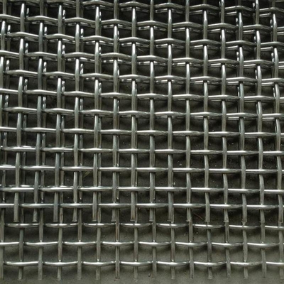 1mesh-10mesh Crimped Wire Screen