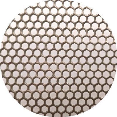 Maille micro SUS201 SUS304 de tamis filtrant d'acier inoxydable de trou de filtre de café de sèche-cheveux
