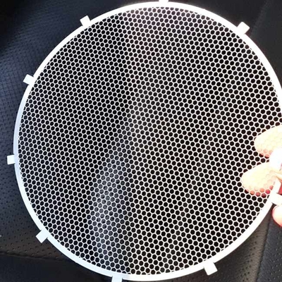 Poudre de Chymic Rusty Mesh Etching Filter Screen Mesh 304SS 316SS enduite
