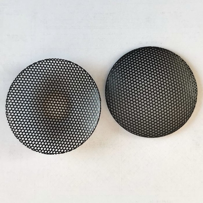 Orateur perforé micro fait sur commande Mesh Grill en métal de la couverture ISO9001 antirouille