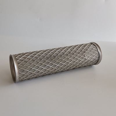 Écran Mesh Wear Proof d'extrudeuse augmenté par rigidité élevée en métal